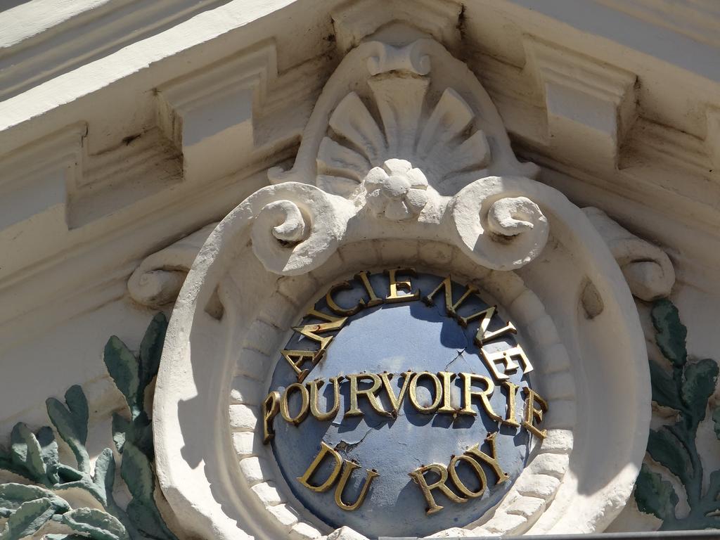 Hotel Du Cheval Rouge Versailles Exterior foto